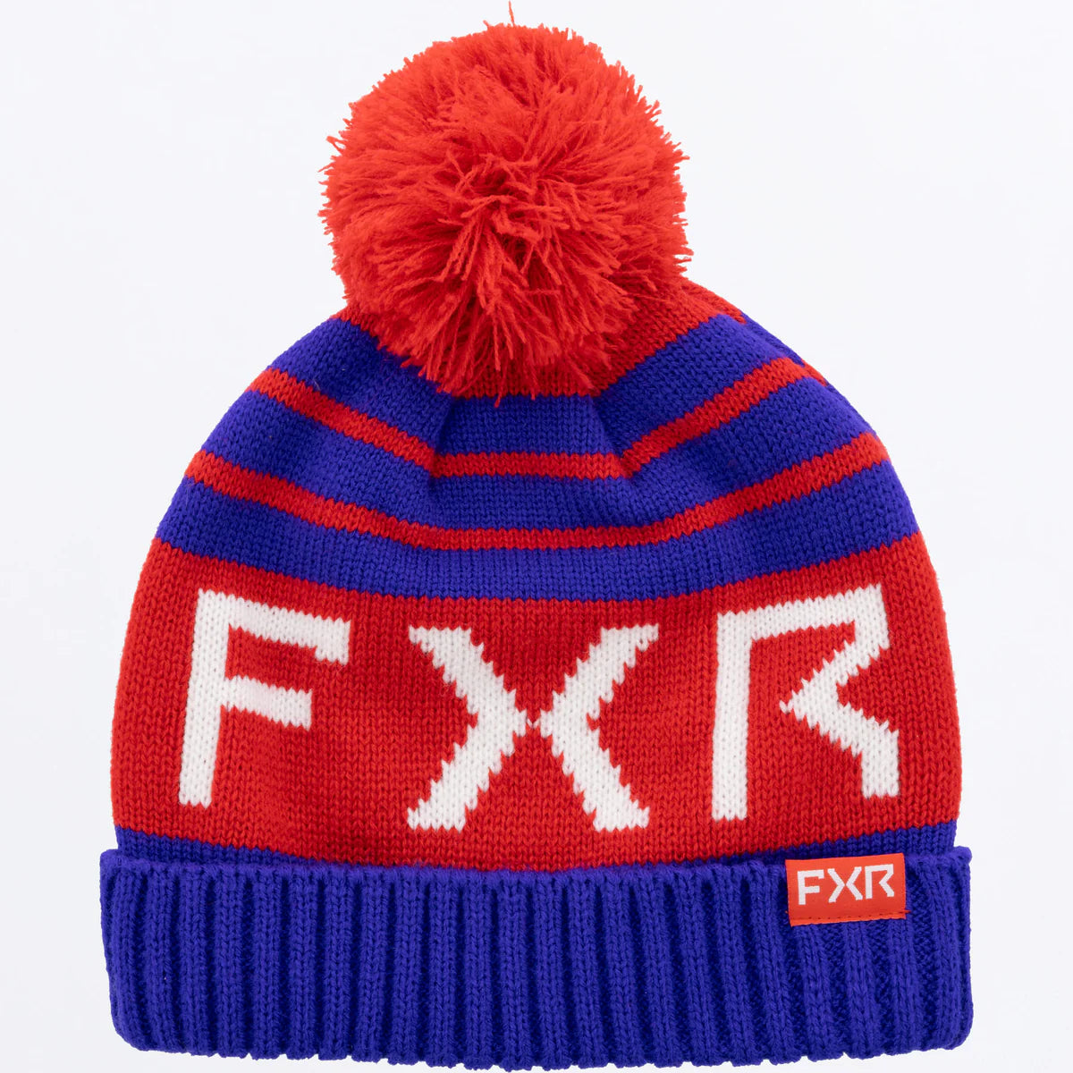 FXR Helium YOUTH Beanie 25 Reflex/Red