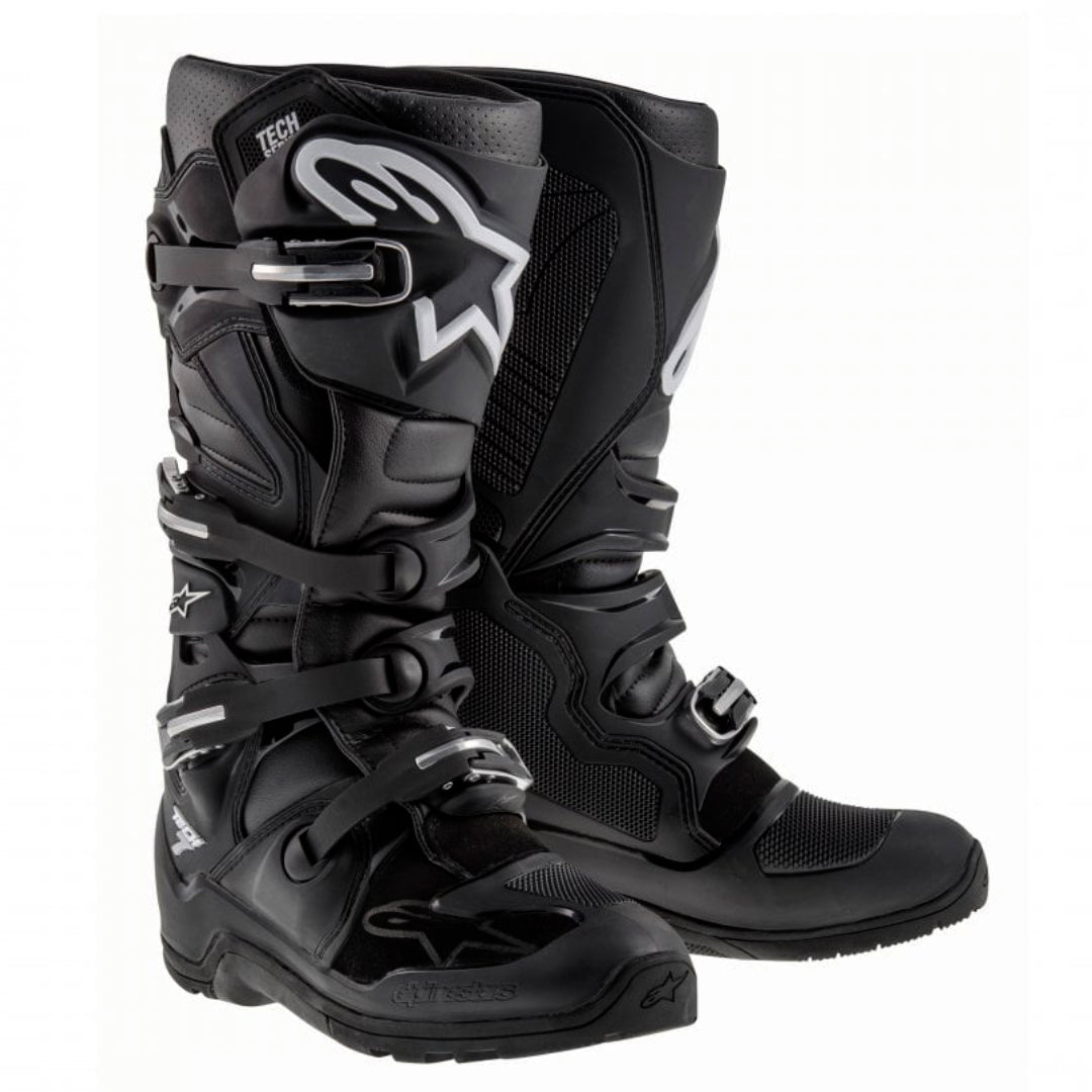 Alpinestars Tech 7 Enduro Boots Black