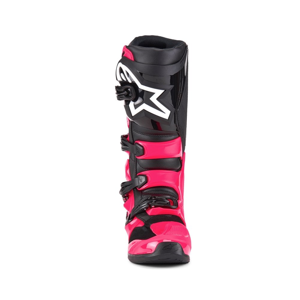 Alpinestars Tech 7 Motocross Boots Diva Pink