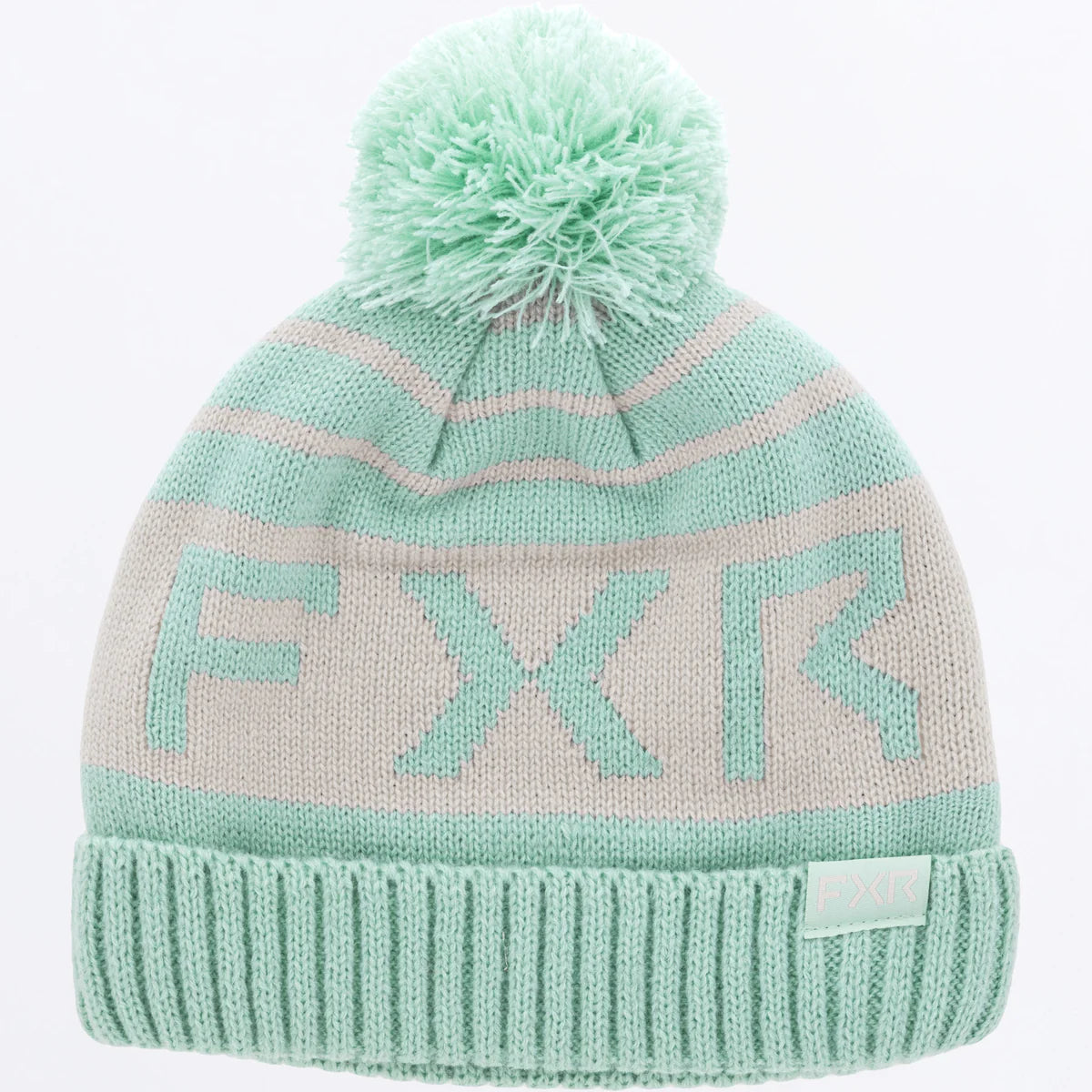 FXR Helium Beanie 25 Lt. Sage/Bone