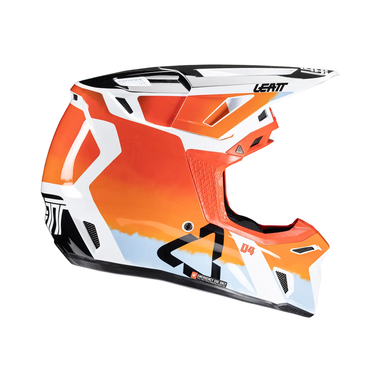 Leatt Moto 8.5 V25 MX 2025 Helmet Glamis