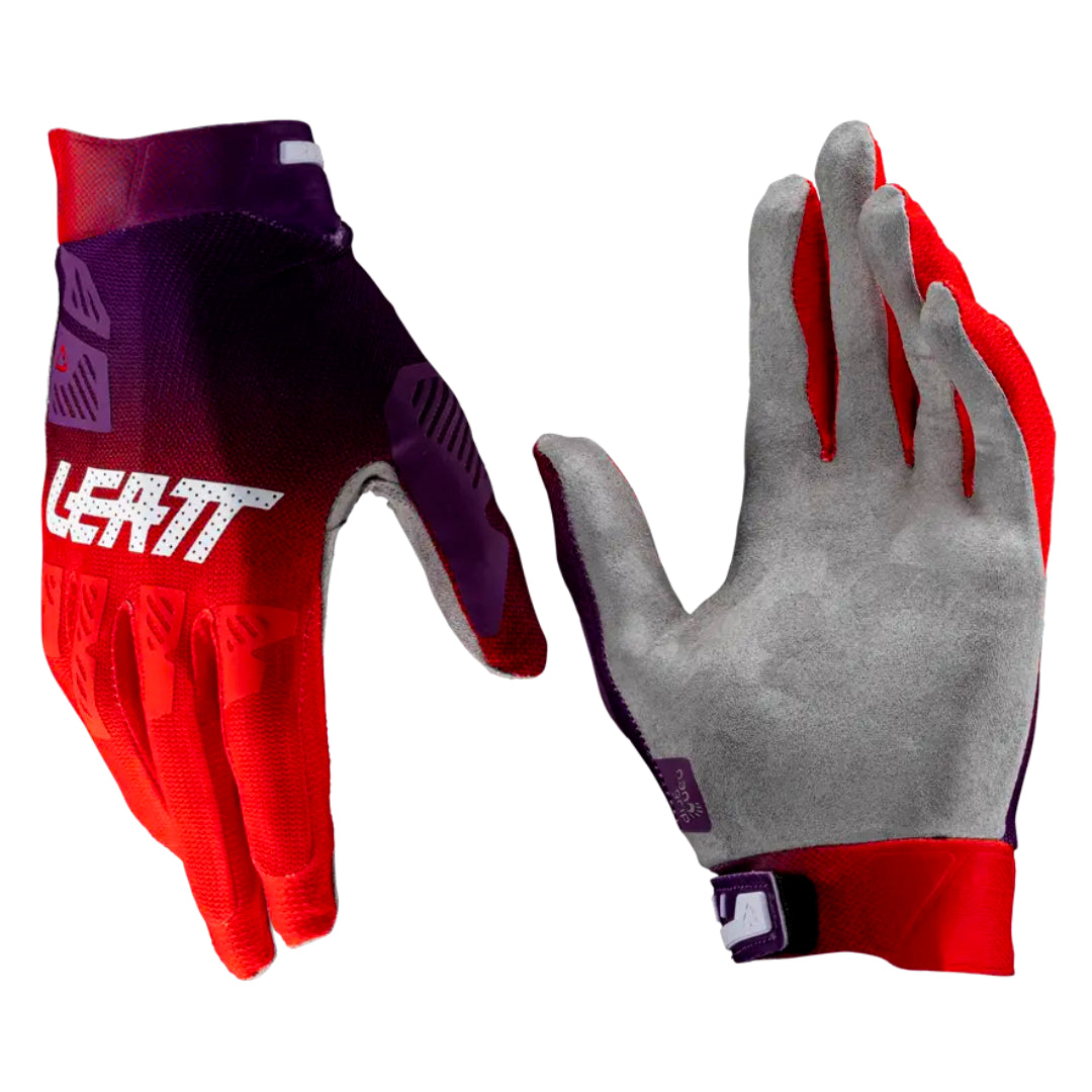 Leatt Moto 2.5 X-Flow Glove 2025 Sunburn