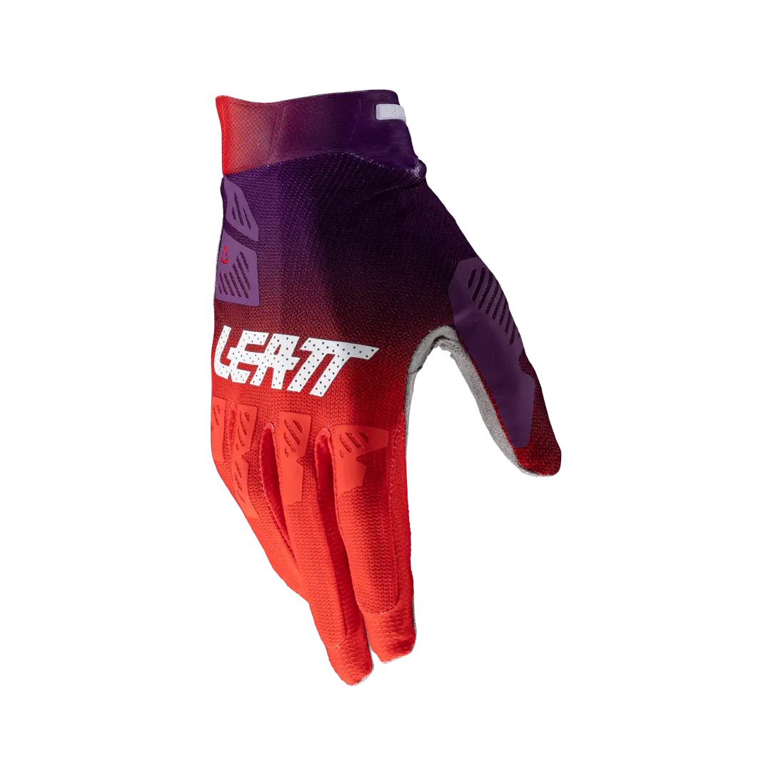 Leatt Moto 2.5 X-Flow Glove 2025 Sunburn