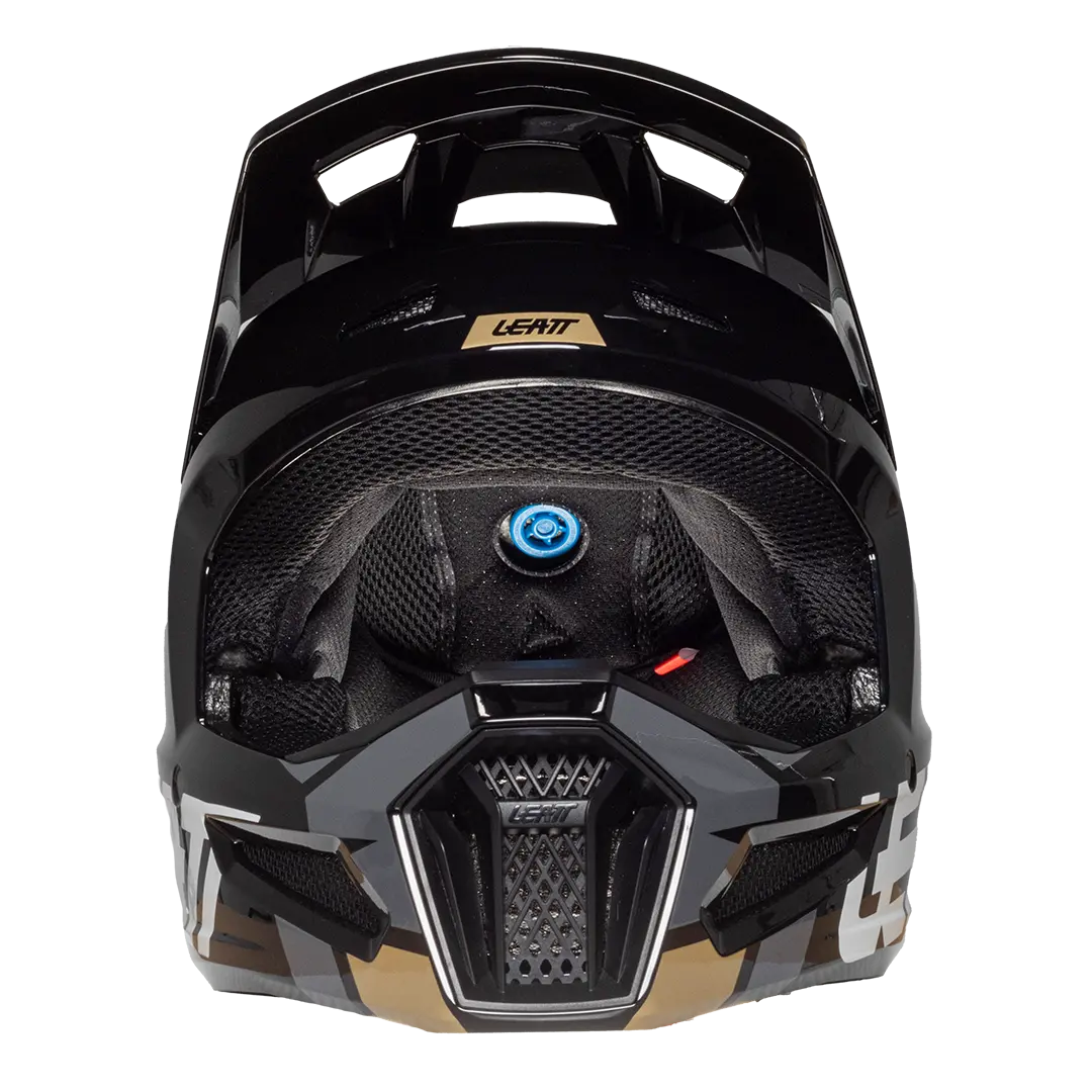 Leatt Moto 2.5 V25 MX 2025 Helmet Black