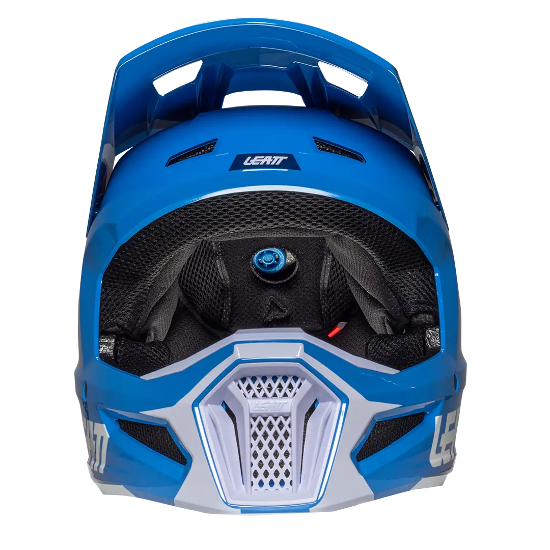 Leatt Moto 2.5 V25 MX 2025 Helmet Royal Blue