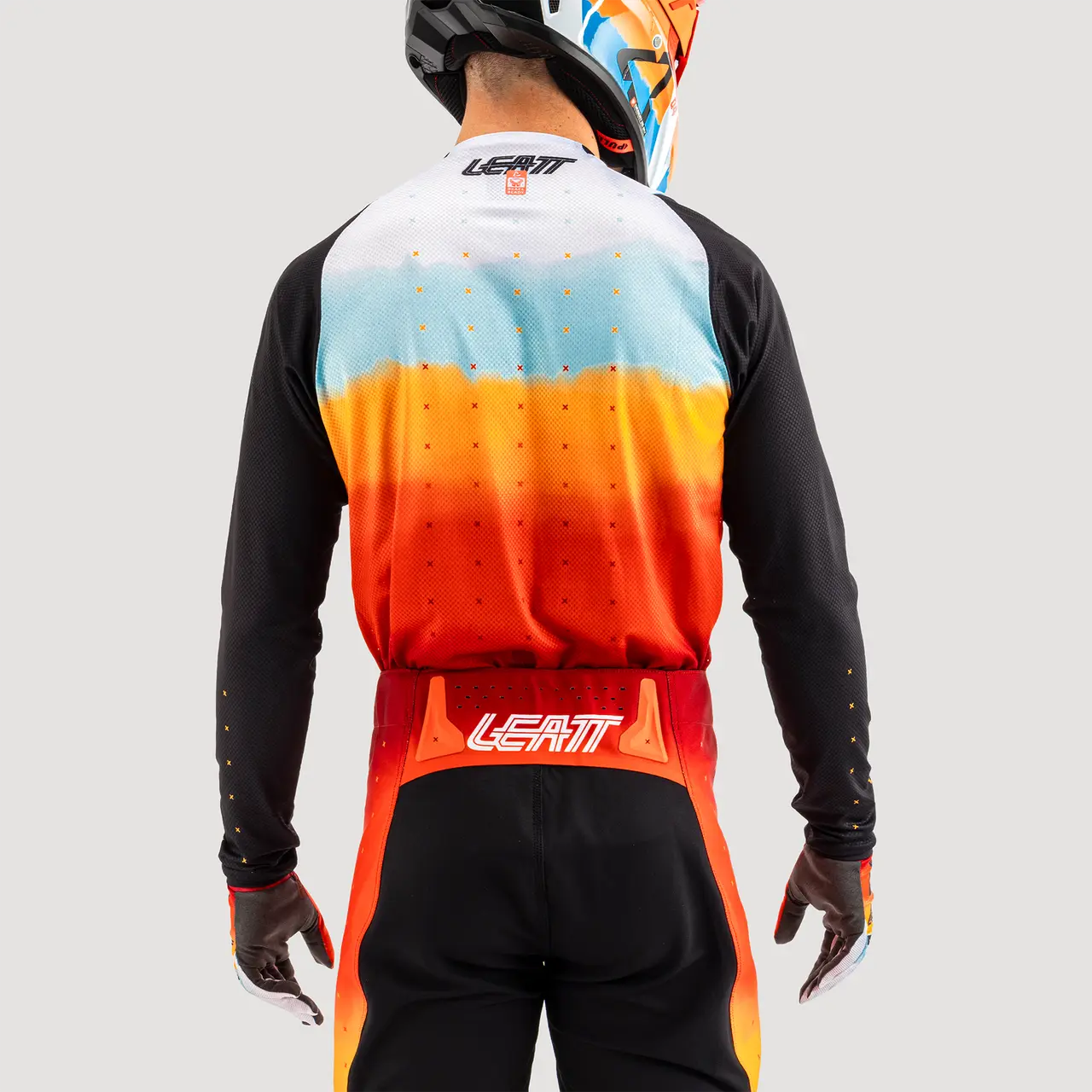 Leatt Moto 4.5 Lite MX Jersey 2025 Glamis