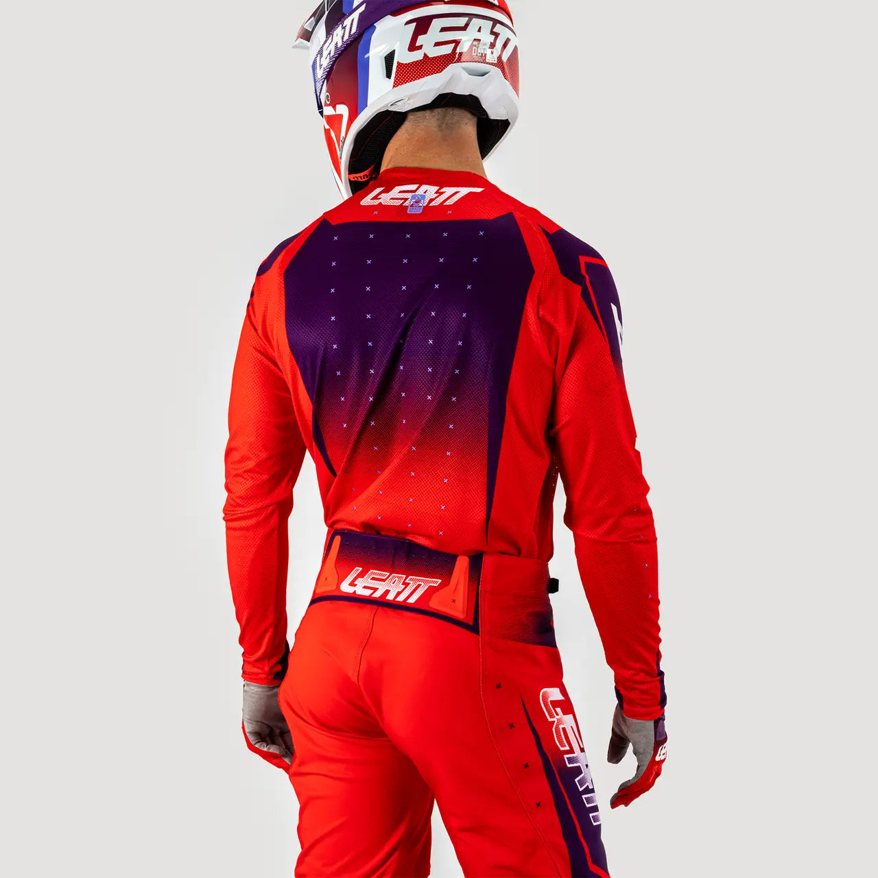 Leatt Moto 4.5 Lite MX Jersey 2025 Sunburn