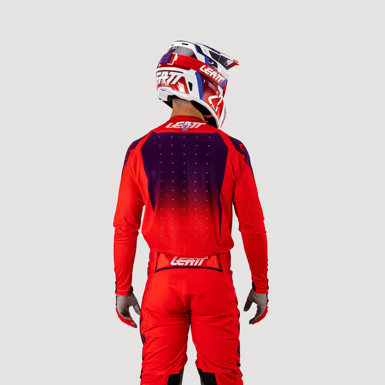 Leatt Moto 4.5 Lite MX Jersey 2025 Sunburn