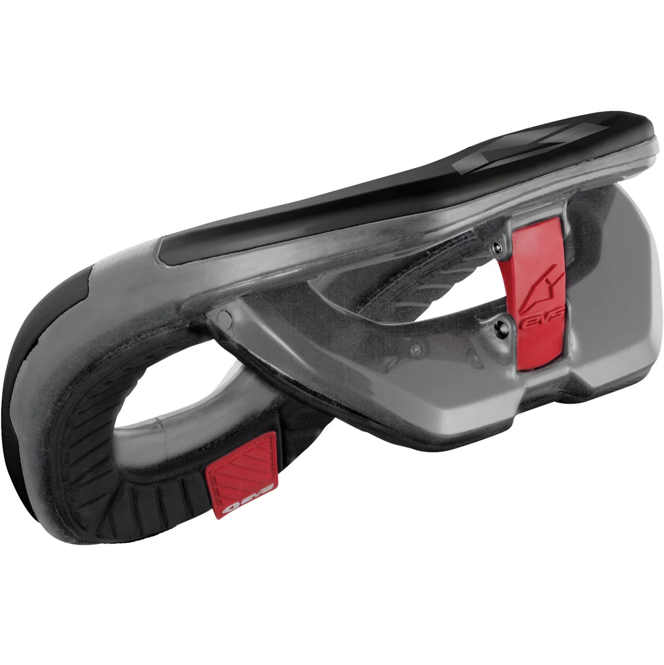 EVS R4 Neck Protector Youth Black/Red