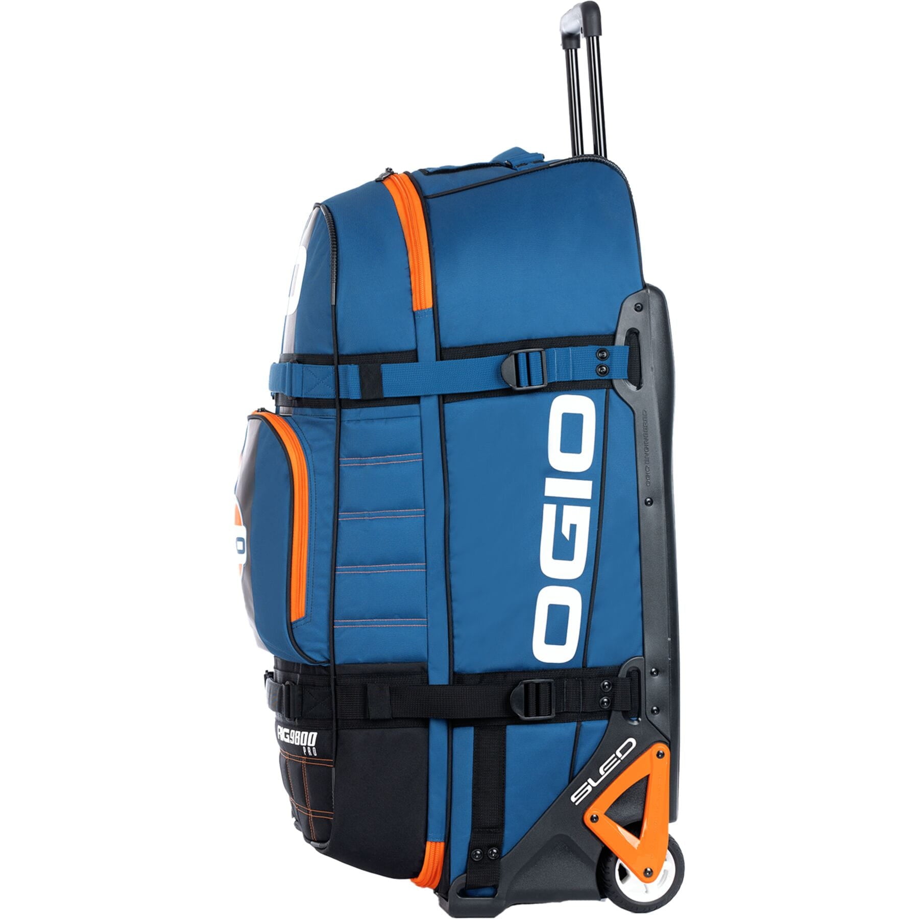 Ogio Rig 9800 PRO Gear Bag Petrol