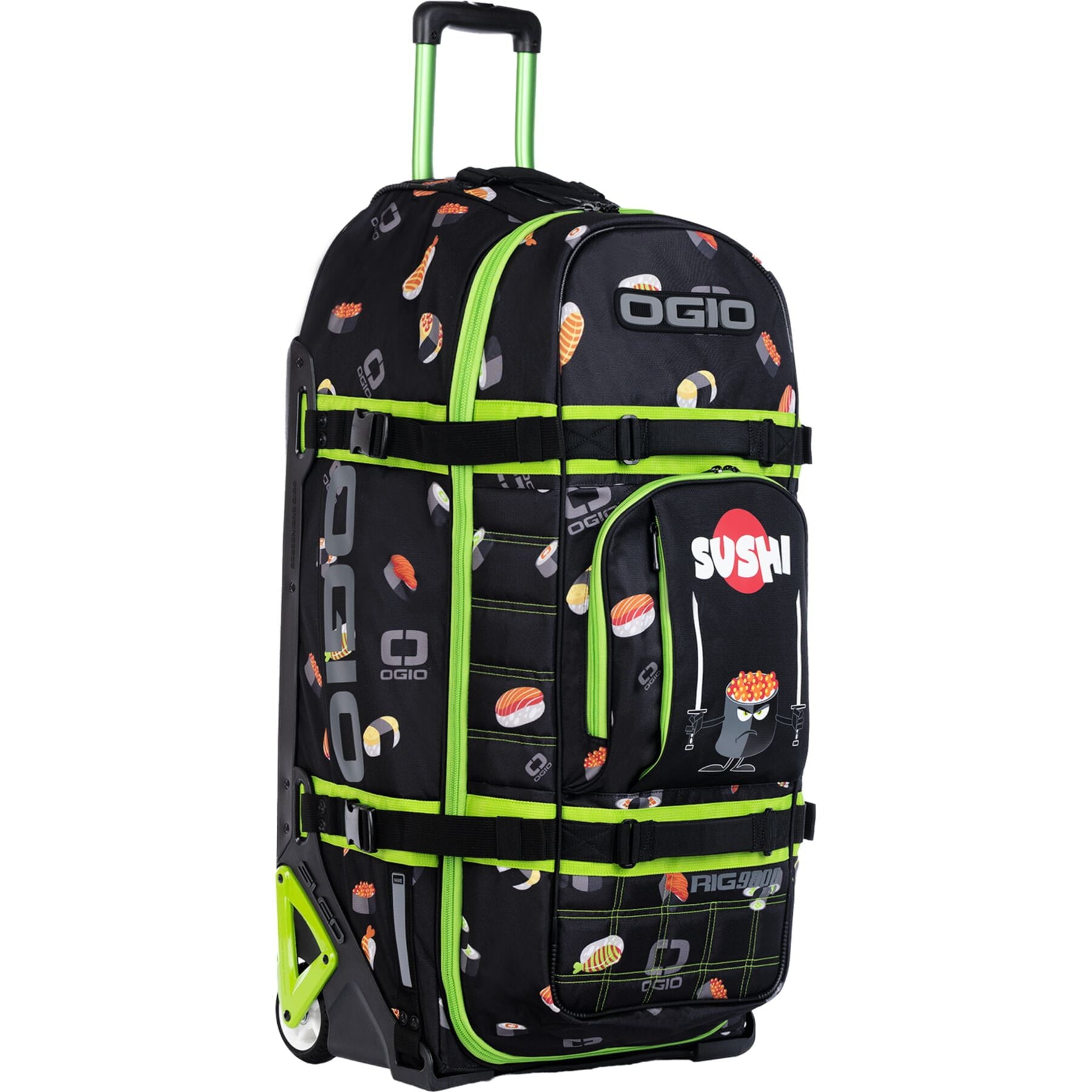 Ogio Rig 9800 PRO Gear Bag Sushi