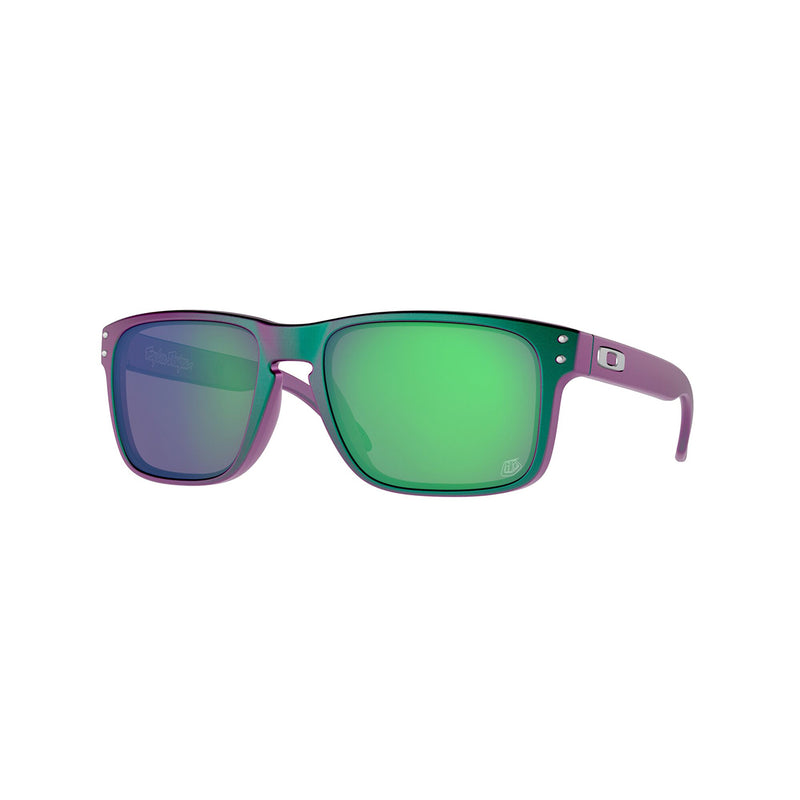 Oakley Holbrook Sunglasses Adult (TLD Matte Purple Green Shift) Prizm