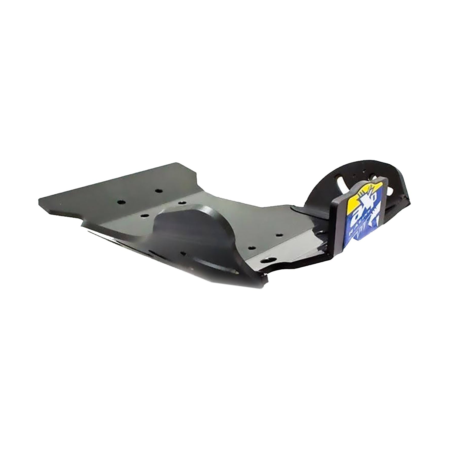 AXP Skid Plate PHD 6mm (Black) Husqvarna TE250-TE300 14-16