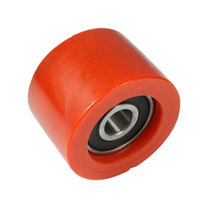 Apico Chain Roller 38 MM CRF 09 RED