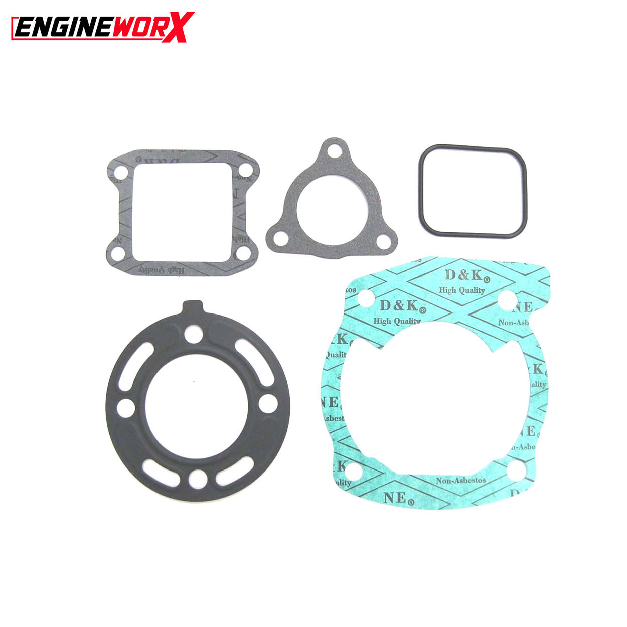 Engineworx Top End Gasket Kit Honda CR 85R 03-04