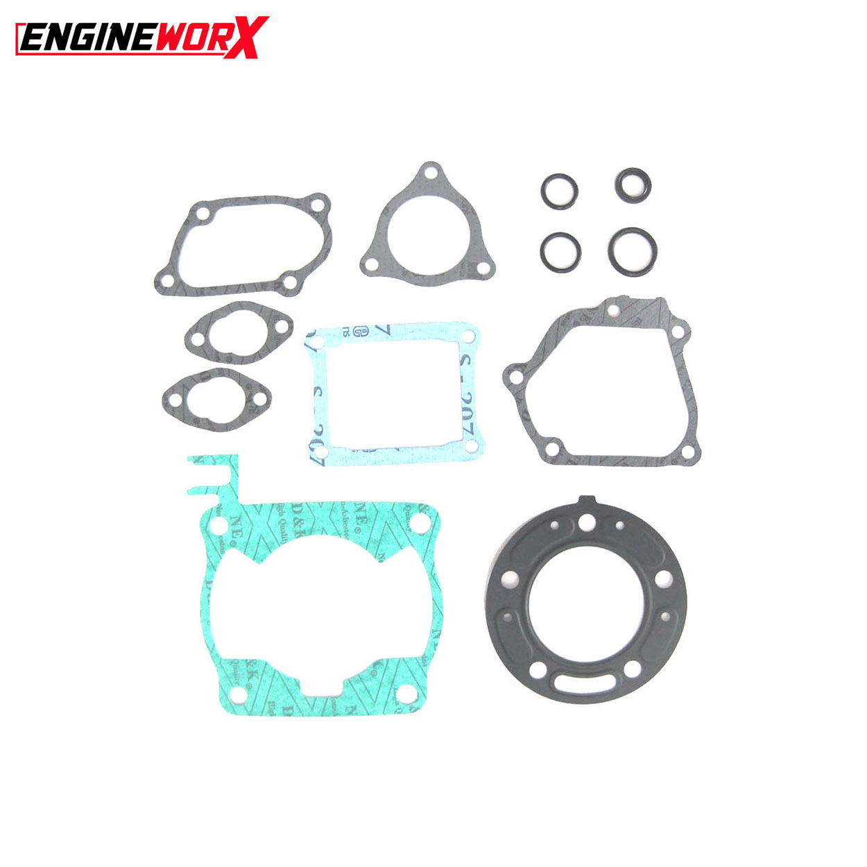 Engineworx Top End Gasket Kit Honda CR 125 98-99