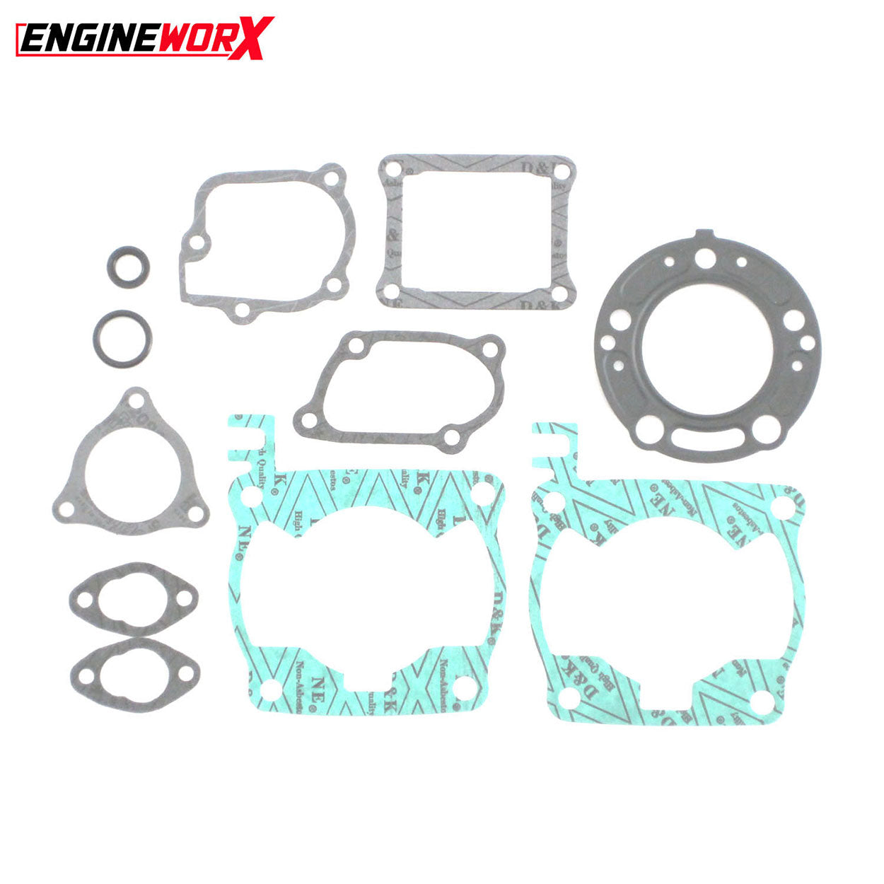 Engineworx Top End Gasket Kit Honda CR 125 2000