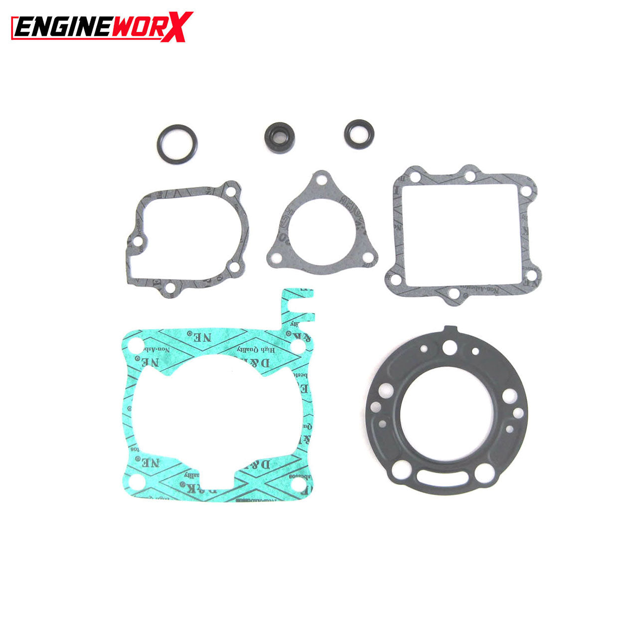 Engineworx Top End Gasket Kit Honda CR 125 2003