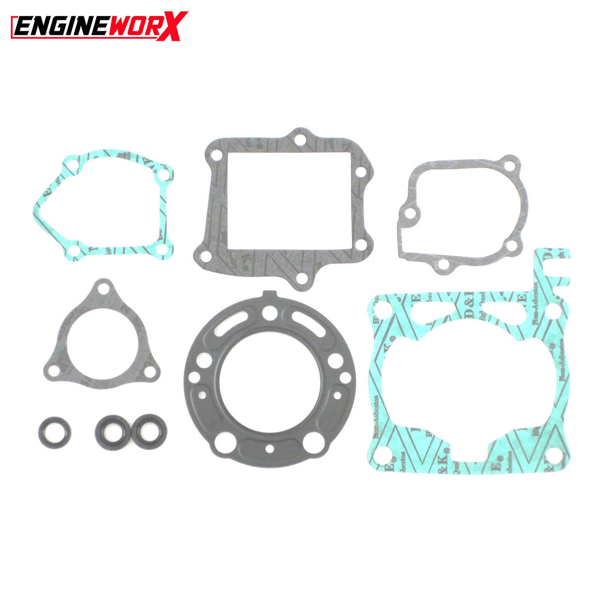 Engineworx Top End Gasket Kit Honda CR 125 05-07