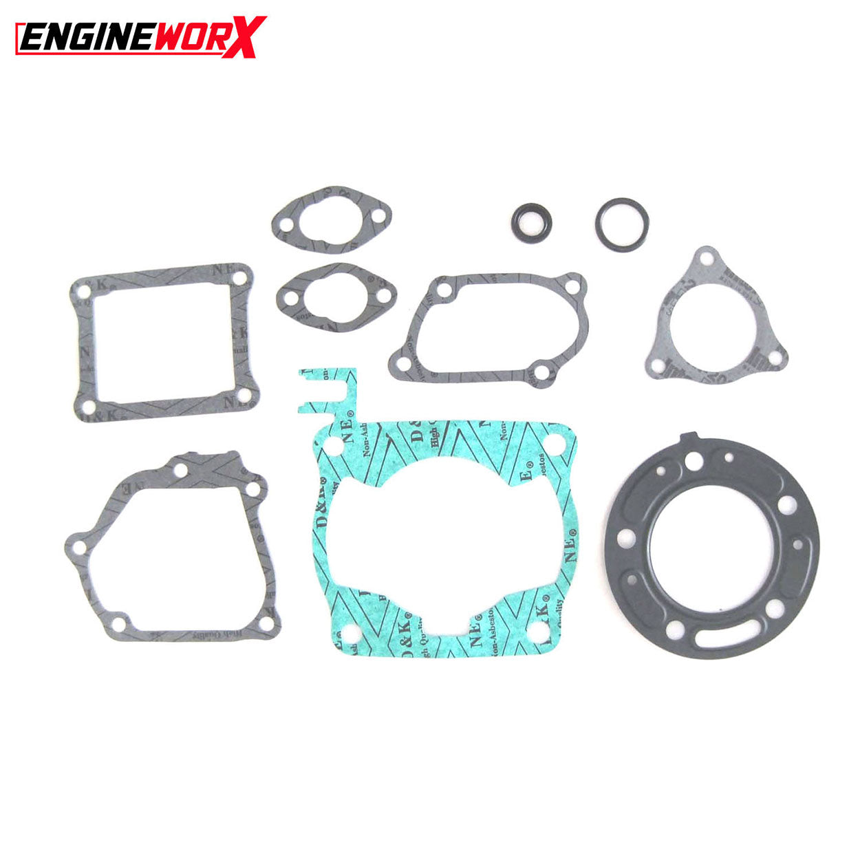 Engineworx Top End Gasket Kit Honda CR 125 90-91