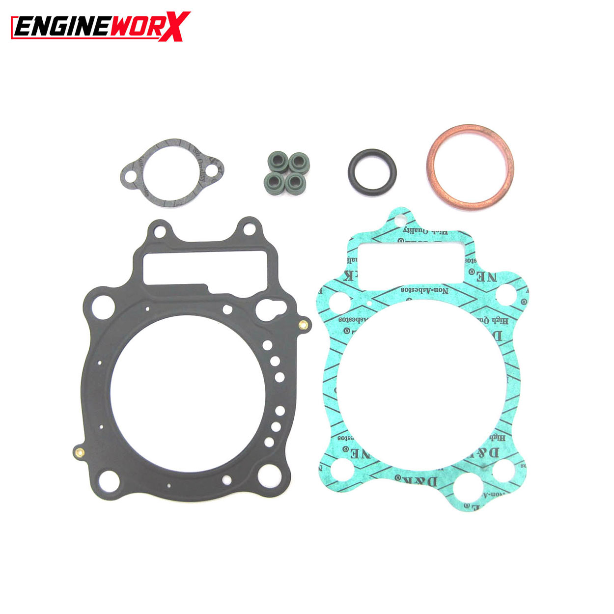 Engineworx Top End Gasket Kit Honda CRF 250R04-07, CRF 250X 04-16