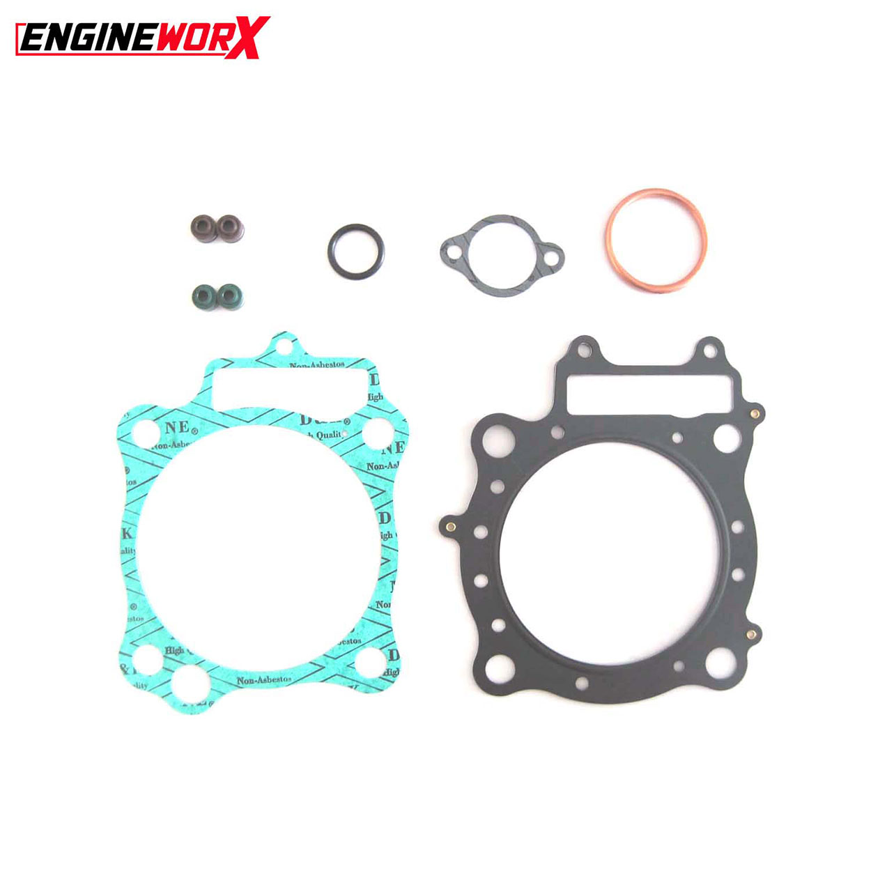 Engineworx Top End Gasket Kit Honda CRF 450R 07-08