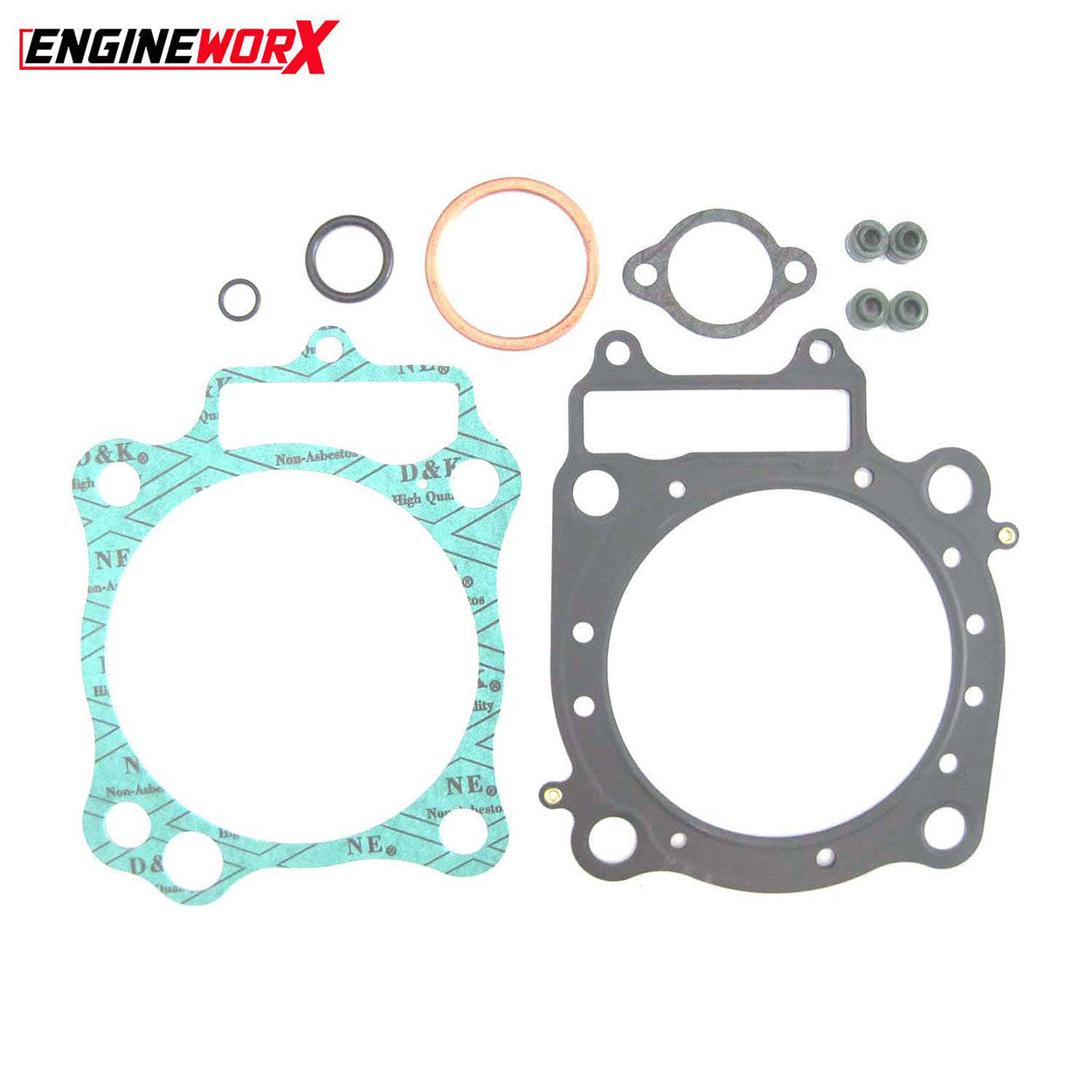 Engineworx Top End Gasket Kit Honda CRF 450R 02-06