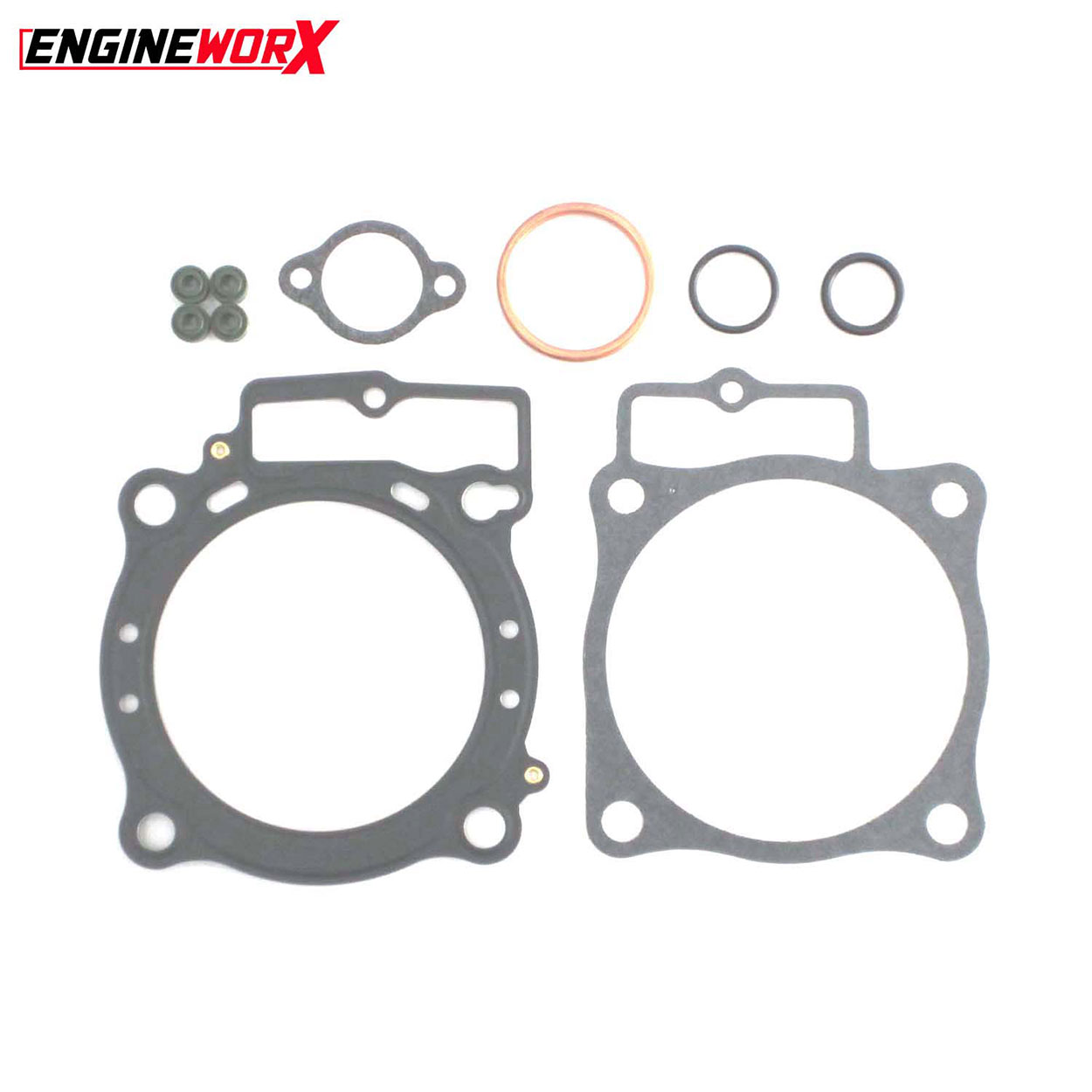 Engineworx Top End Gasket Kit Honda CRF 450R 09-16