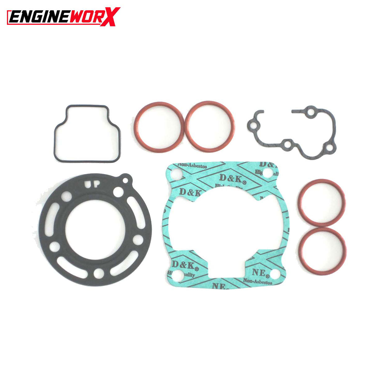 Engineworx Top End Gasket Kit Kawasaki KX 85 01-06