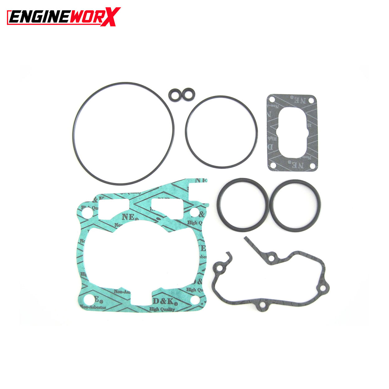 Engineworx Top End Gasket Kit Yamaha YZ 125 98-01