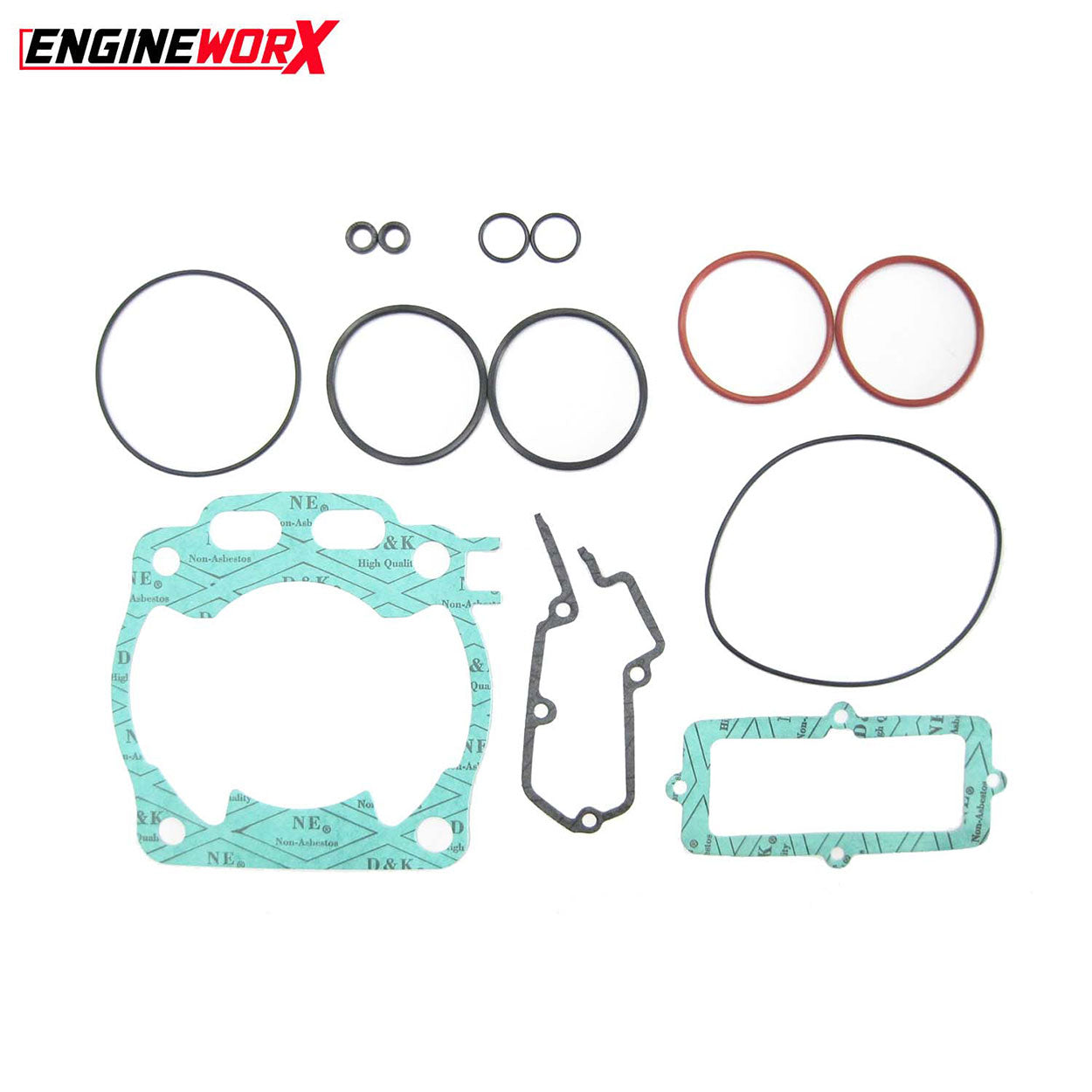 Engineworx Top End Gasket Kit Yamaha YZ 250 2001