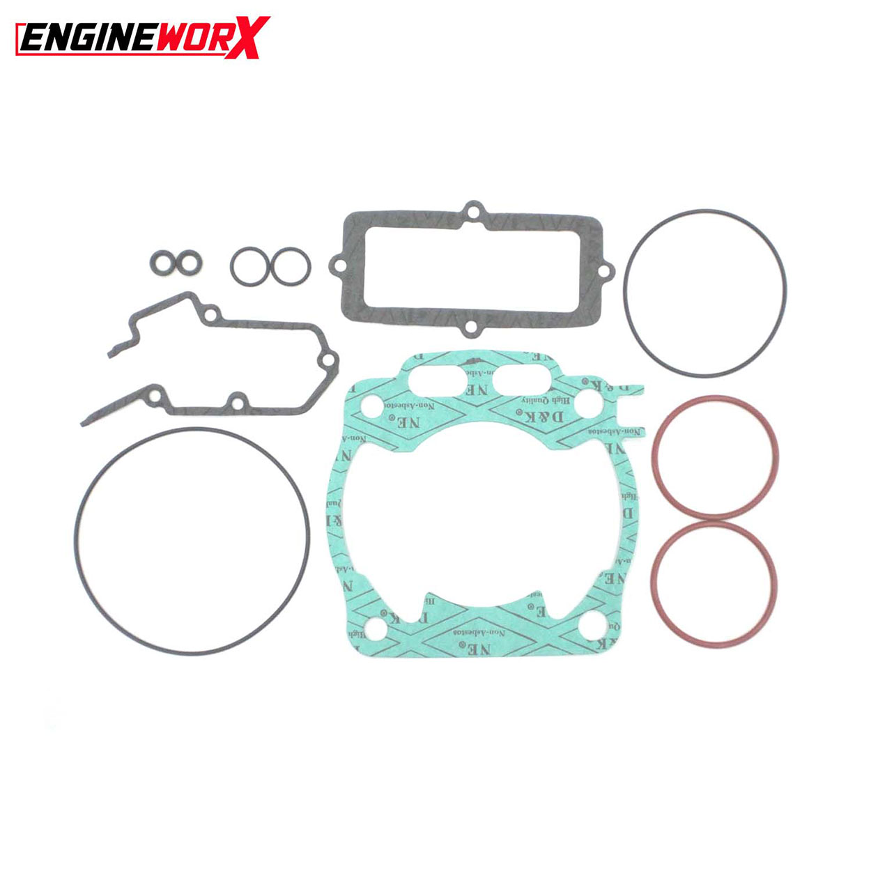 Engineworx Top End Gasket Kit Yamaha YZ 250 02-23