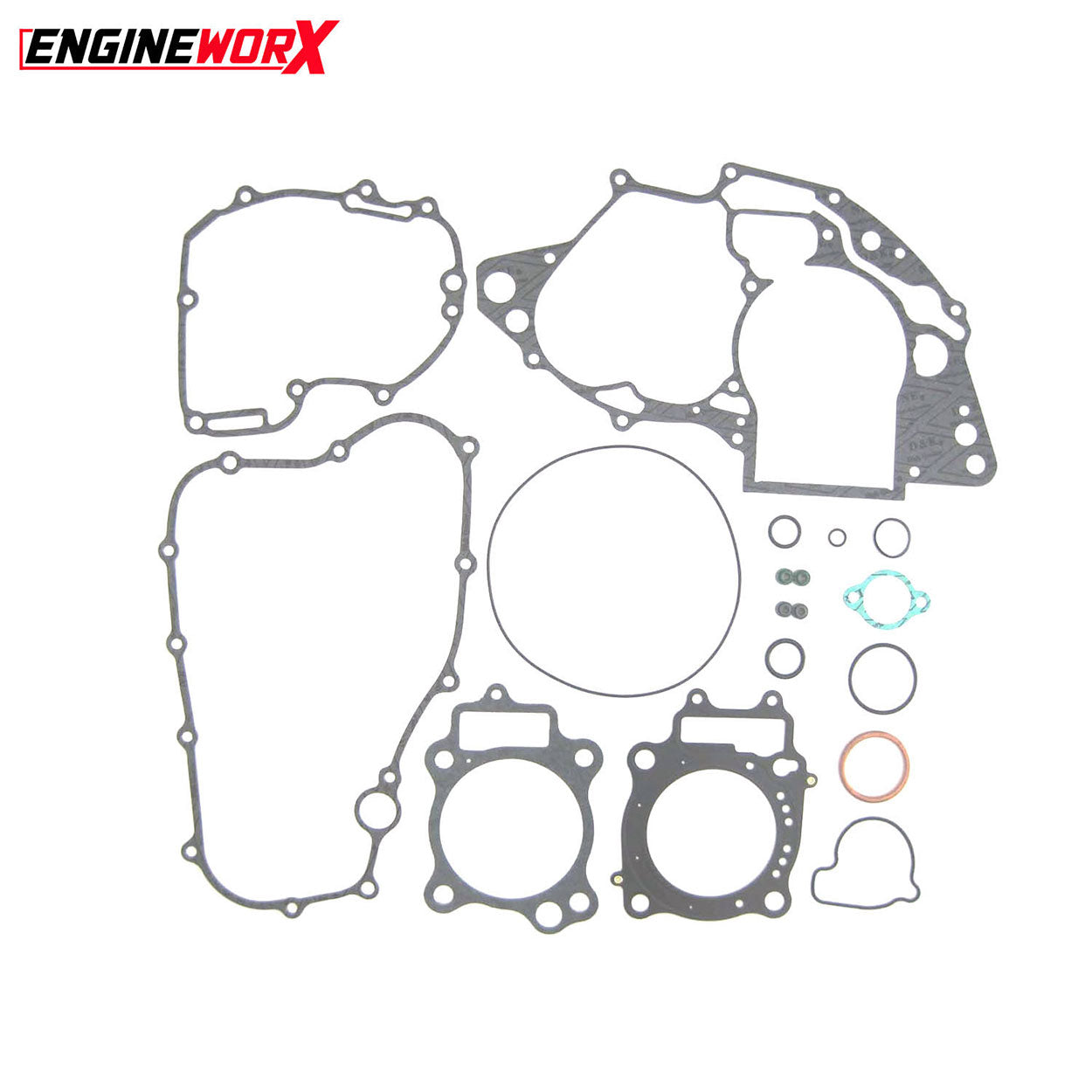 Engineworx Full Gasket Kit Honda CRF 250R 08-09