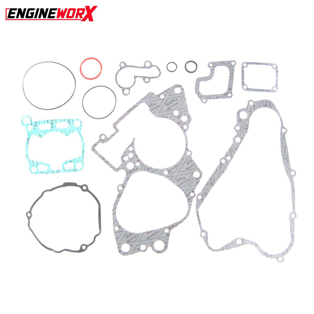 Engineworx Full Gasket Kit Suzuki RM 85 02-17