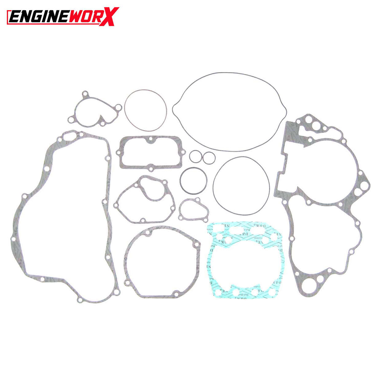 Engineworx Full Gasket Kit Suzuki RM 250 03-05