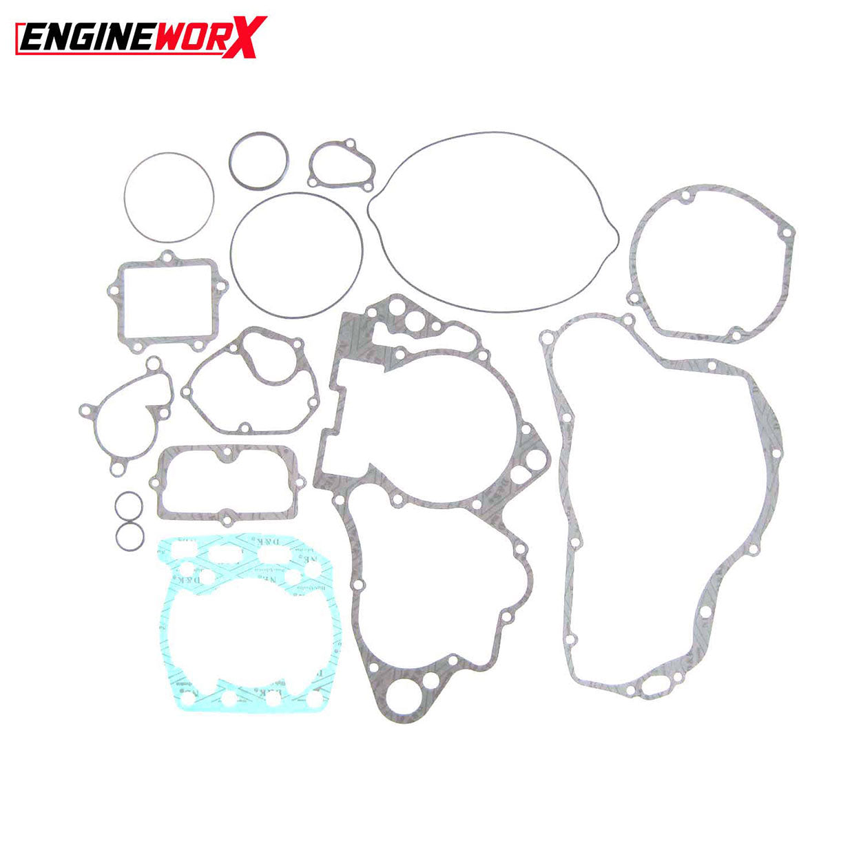 Engineworx Full Gasket Kit Suzuki RM 250 06-11
