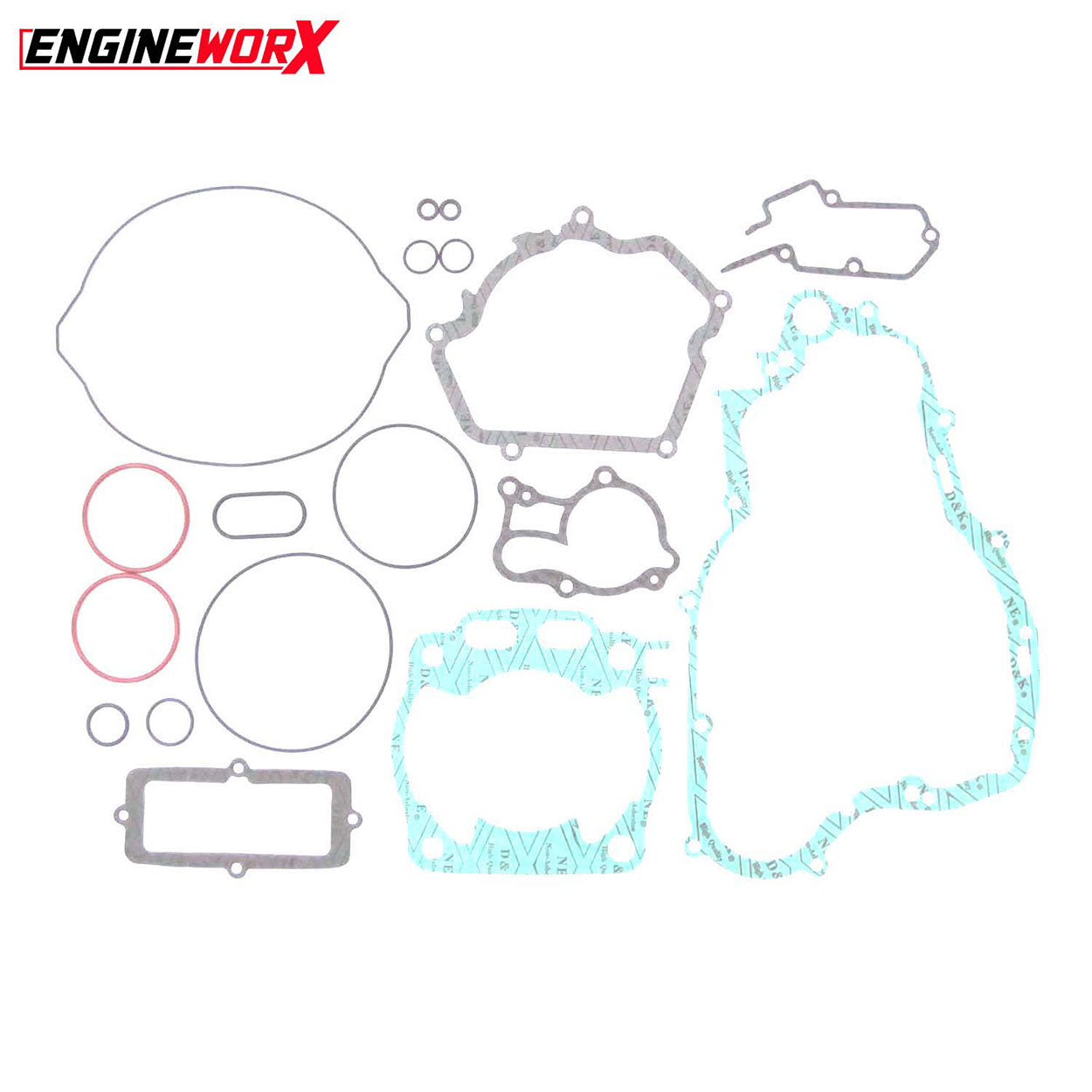 Engineworx Full Gasket Kit Yamaha YZ 250 99-00