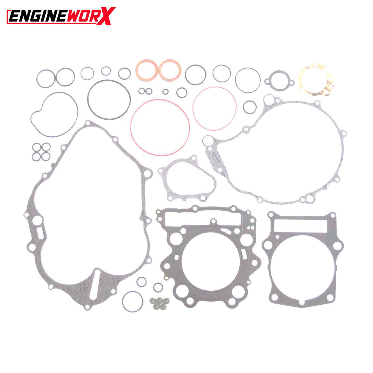 Engineworx Full Gasket Kit Yamaha YFM 660 RAPTOR 01-05