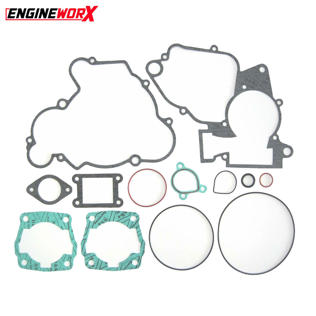 Engineworx Full Gasket Kit KTM SX 65 00-08