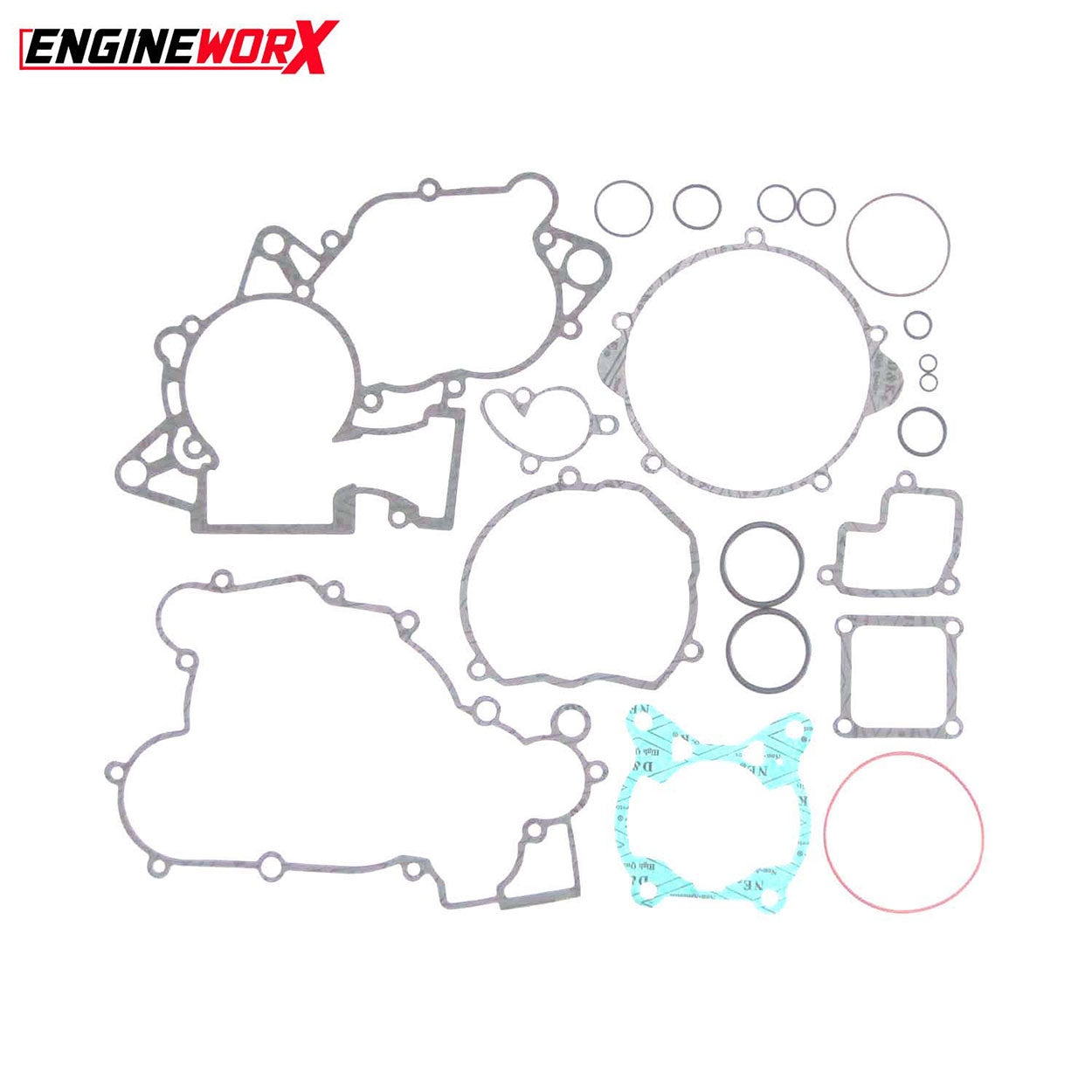 Engineworx Full Gasket Kit KTM SX 85 03-12