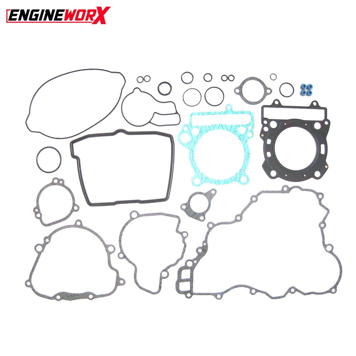 Engineworx Full Gasket Kit KTM SXF 250 05-11