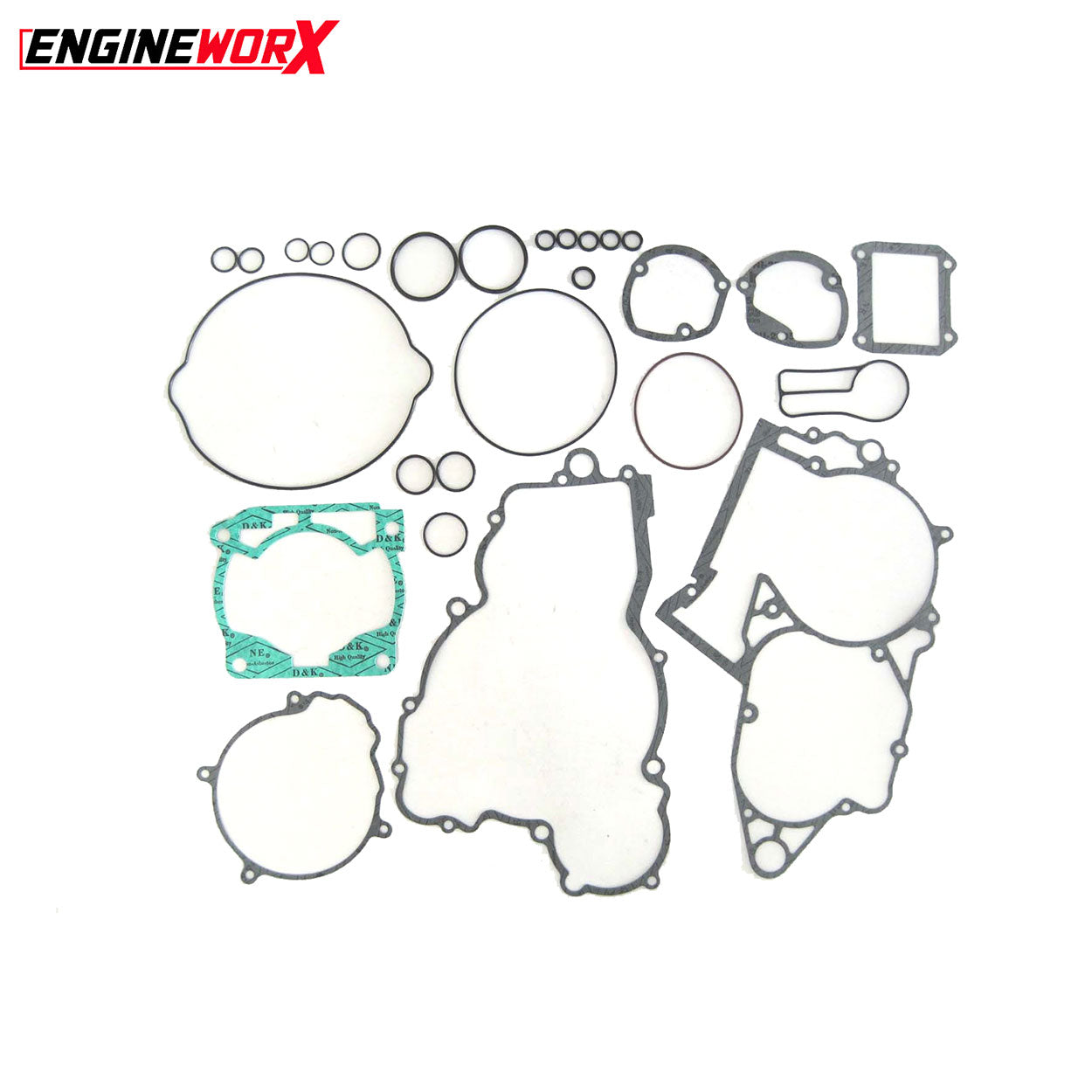 Engineworx Full Gasket Kit KTM EXC 300 2004