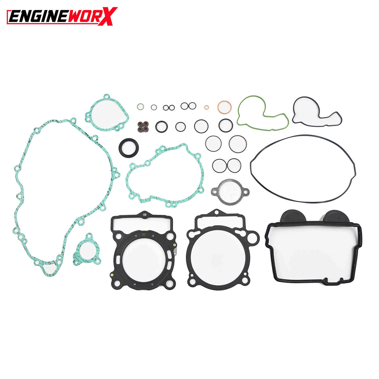 Engineworx Full Gasket Kit KTM SXF 250 13-15