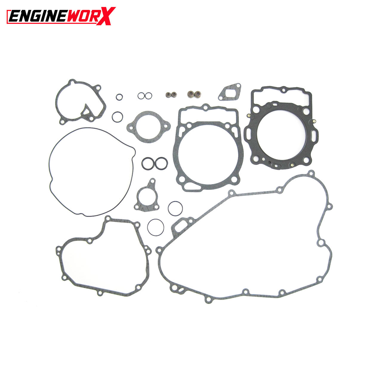 Engineworx Full Gasket Kit KTM EXC 450 09-11, EXC 530 10-11