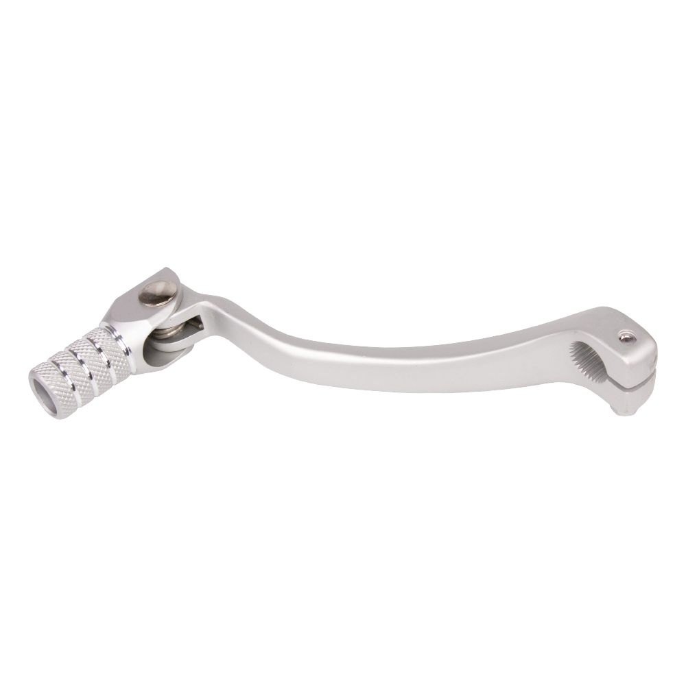 Apico Gear Lever Forged HONDA CRF450R 02-07 Silver