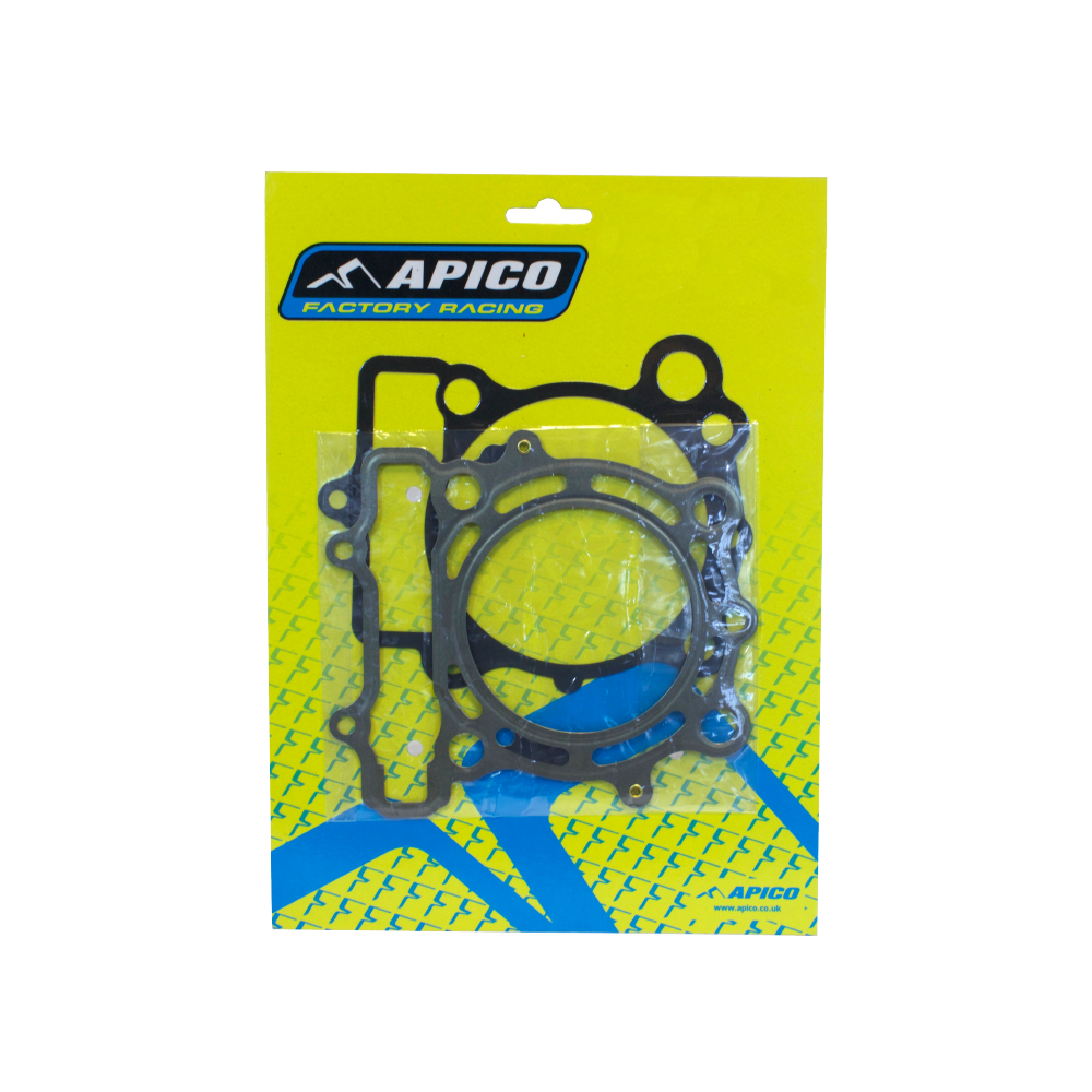 Apico Head and Base Gasket Set KAWASAKI KX250F 15-16