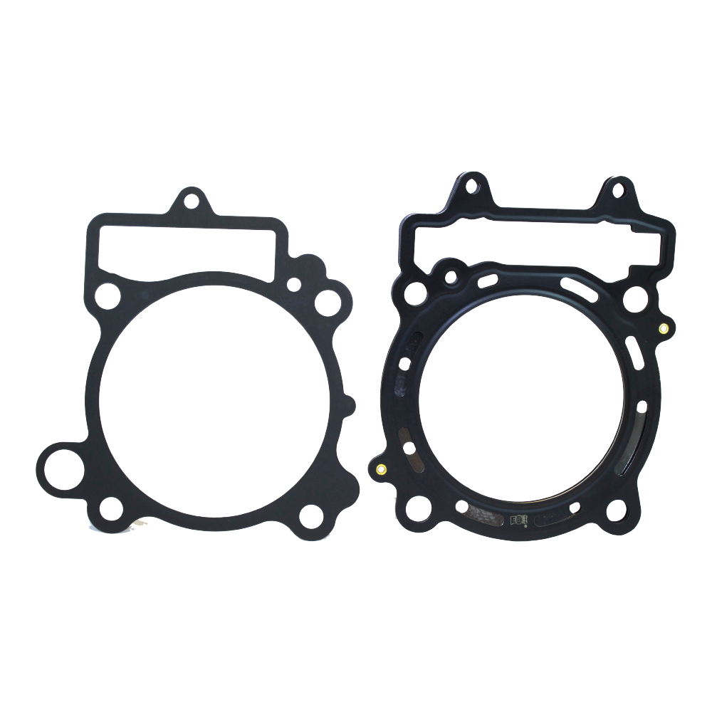 Apico Head and Base Gasket Set KAWASAKI KX450F 10-15