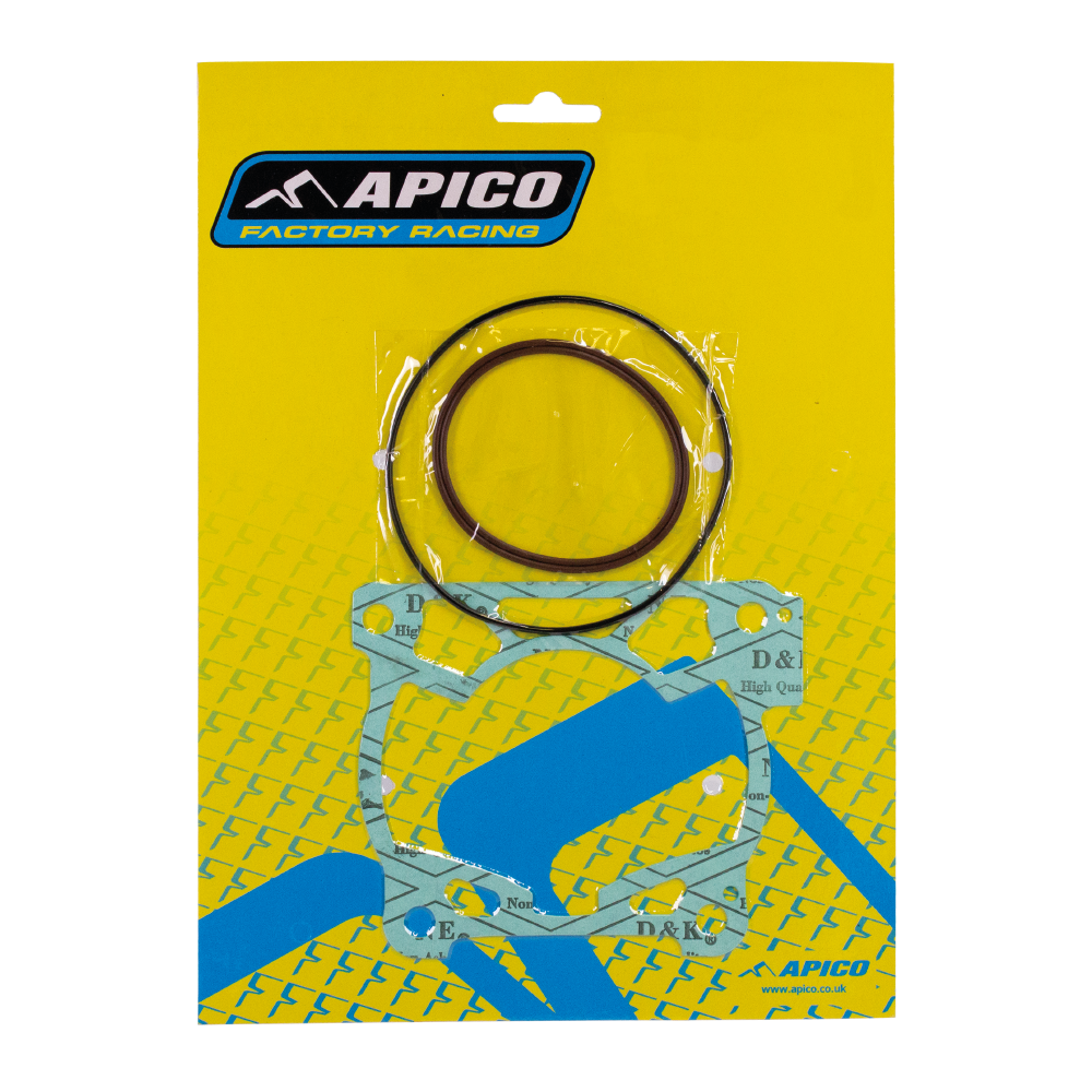 Apico Head and Base Gasket Set KTM/HQV/GAS SX/TC125-150 16-22, EXC/XC-W/TE/TX/MC 125-150 17-23