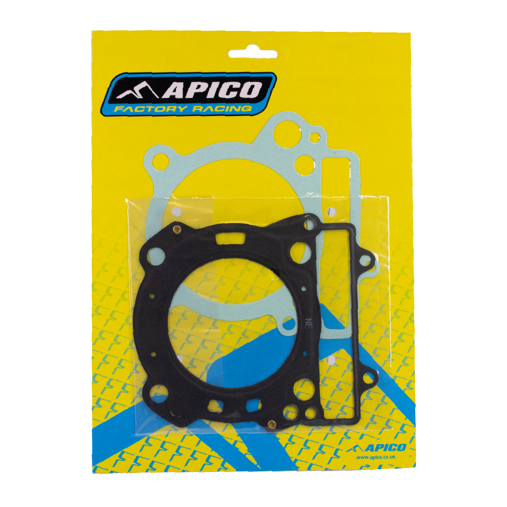 Apico Head and Base Gasket Set KTM/HUSAB SX-F250 06-12, EXC-F250 07-13, FE250 2013 (G15)