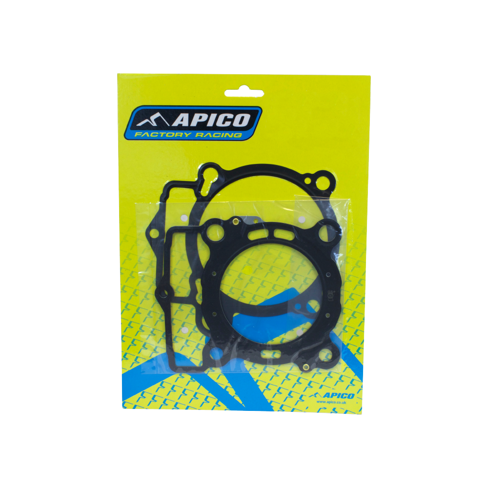 Apico Head and Base Gasket Set KTM/HUSKY SX-F250 13-15, EXC-F250 14-16, FE250 14-16